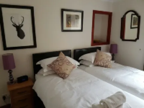 The Wee Nook, Birnam & Dunkeld