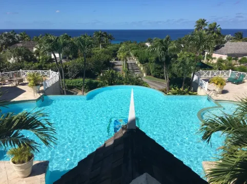 Fabulous Sugar Hill Penthouse with Roof Terrace