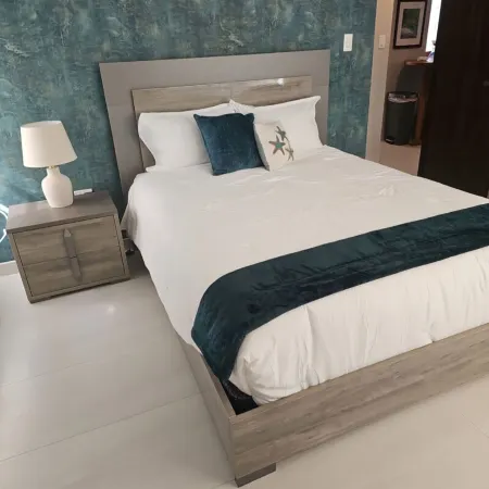 Amazing Waterfront View 2-bedroom Luxury Condo in Beautiful Farjado, Puerto Rico