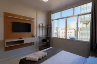 360 Centro Metrô Uruguaiana by Suhcasa Hotels in Porto Maravilha