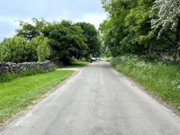 The Old Forge, Over Haddon Village in the Peak District Hotels in Over Haddon
