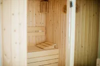 Beautifully renovated loft with sauna close to the Keukenhof and the beach