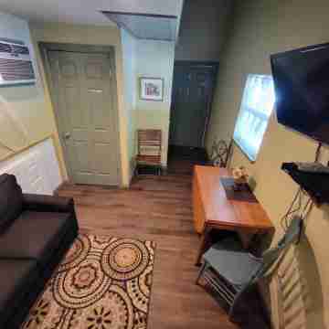 Turner Falls Cabins #3 inside of Turner Falls Park Others