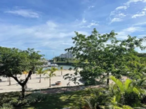 Deluxe 2 Bedroom apartment