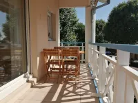 Proche du Port Ostréicole , T3 à 2mn à Pied de la Plage, Classé 2 Étoiles par OT - 3-Star