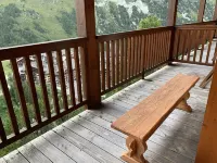 Chalet le Chamois Apartment 10 2nd floor ski in ski out