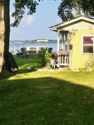 Snow Much Fun by the Lake! Hotels in Forest Lake