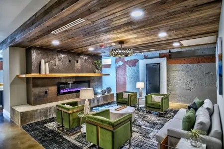 Luxury 1-bedroom apartment w/ pool Отели в г. Джадсон