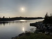 Charming 2-bedroom Cape Cod style Inn  in Musquodoboit Harbour with WiFi, AC Hotels in Musquodoboit Harbour