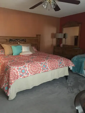 Discover this Angel Fire Condo,  2 bd, 2bth, One Block From Slopes