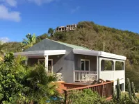 Relaxing, Romantic, Private Couples Getaway, just for two W/ Stunning View Hotels in Coral Bay