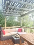 Corner's Cabin - Catskill NY - A-Frame Cabin