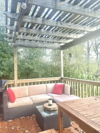 Corner's Cabin - Catskill NY - A-Frame Cabin