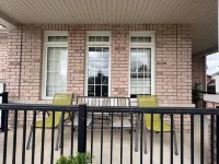 2 Bedroom Apartment - AFull space with access to backyard, patio, and firepit