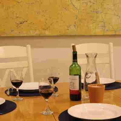 Spacious and Comfy Villa at Sandestin’s Player Club Dining/Meeting Rooms