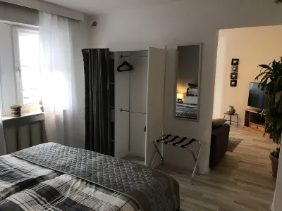 Apartment Casa Maria City Các khách sạn gần City Kirche