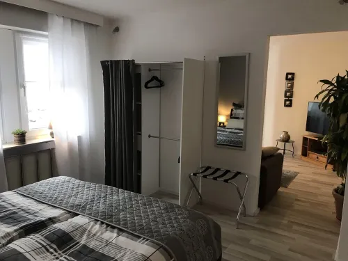 Apartment Casa Maria City Hotels in Sankt Wendel