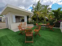 Spacious Villa with Private Pool and Fully Equipped Kitchen - For 6 Pers