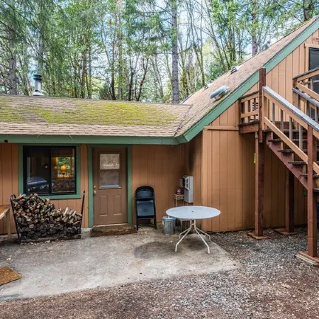 Cabin in the Woods