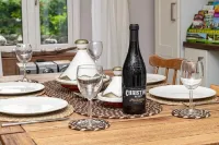 Hawddamor cottage with wood burner & Hot tub Hotel a Dolgellau