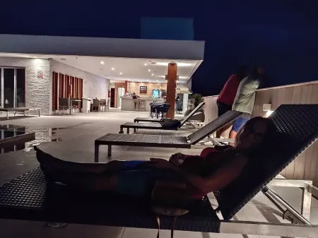 Flat Aconchegante no Edifício Royale Cabo Frio- Praia do Forte Отели рядом с достопримечательностью «Shells Beach»