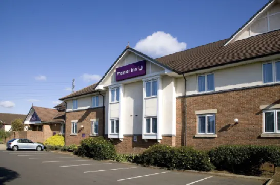 Premier Inn Northampton Bedford Rd/A428 Отели рядом с достопримечательностью «Университет Нортгемптон»