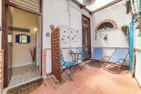 Villa Grace Amalfi_ balcony and seaview