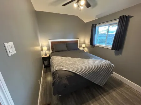 Relaxing Graham Lake Escape Отели рядом с достопримечательностью «King's Lock Craft Distillery»