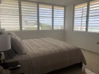 Beautiful oceanfront property with pool and amenities to relax