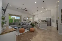 Mohave Desert Pool Home