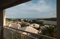 Magnifique Studio vue mer