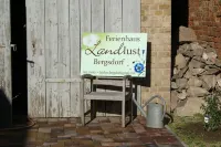 Landlust Bergsdorf - pure relaxation! Hotels in Zehdenick