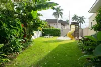 Townhouse Villa w/staff, gated community, gym, pool, beach access Hotels near Reading Beach