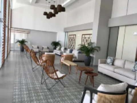OCEAN VIEW APARTMENT on the beach