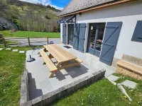 15-person chalet in La Séoube-Ste Marie de Campan