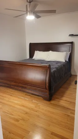 Evergreen Estates 3-Bedroom House Fayetteville w/ Rental Car Available MSG Host Отели в г. Камберленд