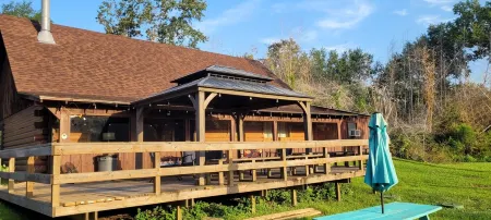 Breathtaking Lakefront Lodge - Sleeps 10