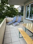Large apartment. 3 bedrooms, Alpes Rez, Neuchatel