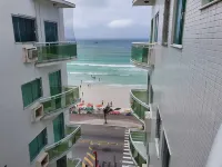Penthouse next to hotel malibu, few steps from water plaza. Check out.