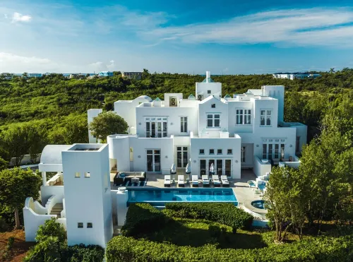 Sky Villa at Long Bay Villas