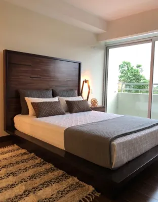 Cozy studio Apartment near to San Jose Costa Rica airport Các khách sạn ở 