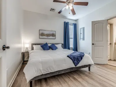 Blue Haven Home Hotel in zona Mid-America Christian University