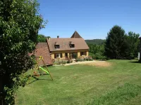 Large Country House in the heart of Perigord Noir Hotels in Grolejac
