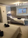 Romantic old town house with patio, private pool and free Wi-Fi