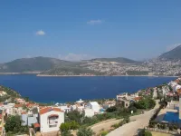 Villa with Private Pool and Sea Views