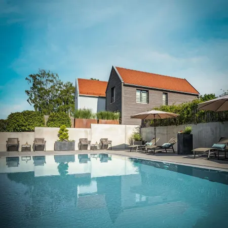 Büchelbergerei - Chaletdorf Altmühlsee-Brombachsee Отели в г. Вайсенбург-Гунценхаузен