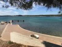 Bright apartment with sea view