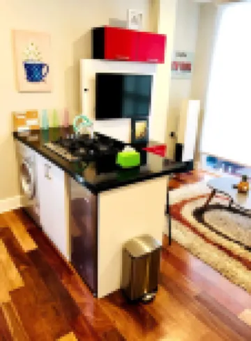 Modern apartment just 25 minutes from the Airport