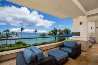 Kbm Resorts Free Car Anuenue at Montage Kapalua Bay Oceanfront Villa Pool Beach Access