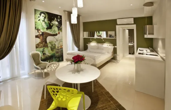 利萊斯魅力歌劇酒店